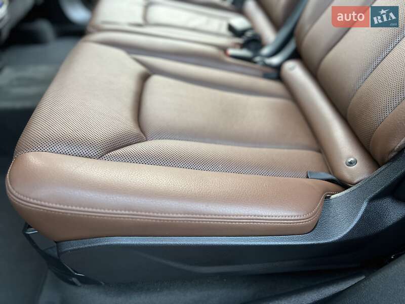 Позашляховик / Кросовер Audi Q7 2015 в Хмельницькому