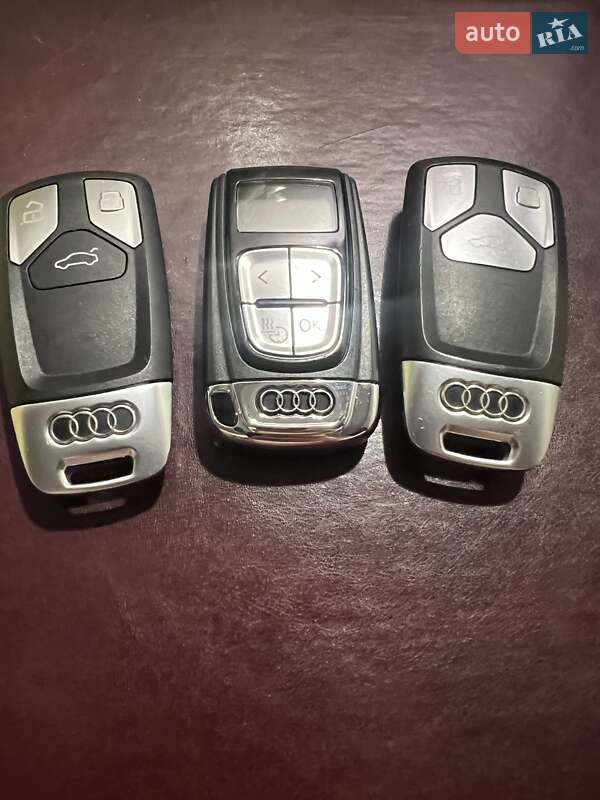 Позашляховик / Кросовер Audi Q7 2015 в Хмельницькому