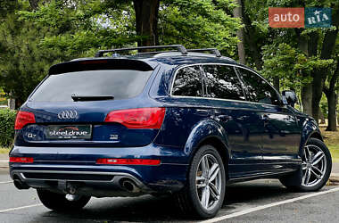 Внедорожник / Кроссовер Audi Q7 2010 в 