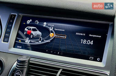 Внедорожник / Кроссовер Audi Q7 2010 в 