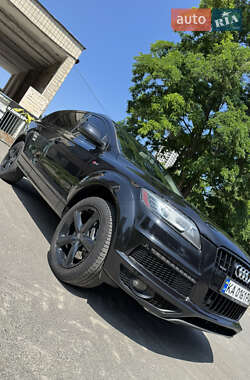 Внедорожник / Кроссовер Audi Q7 2013 в Киеве