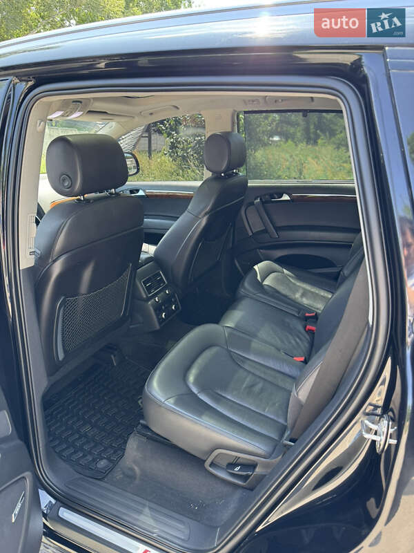 Внедорожник / Кроссовер Audi Q7 2013 в Киеве фото 21 Внедорожник / Кроссовер Audi Q7 2013 в Киеве