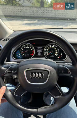 Внедорожник / Кроссовер Audi Q7 2013 в 