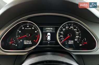 Позашляховик / Кросовер Audi Q7 2015 в 