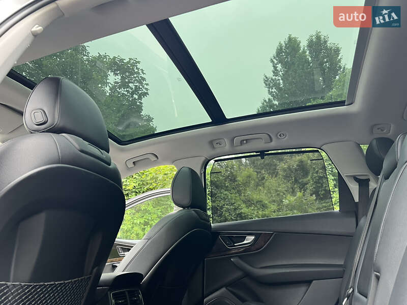 Позашляховик / Кросовер Audi Q7 2018 в Івано-Франківську