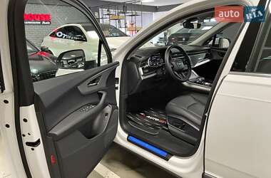 Внедорожник / Кроссовер Audi Q7 2025 в 