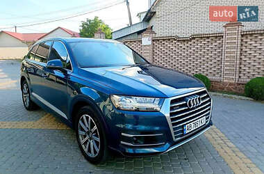 Внедорожник / Кроссовер Audi Q7 2018 в Киеве