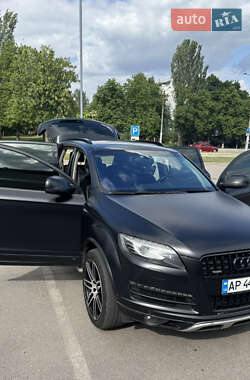 Внедорожник / Кроссовер Audi Q7 2012 в 