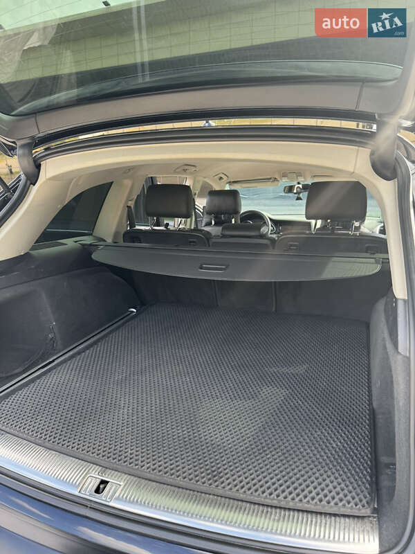 Внедорожник / Кроссовер Audi Q7 2012 в Запорожье