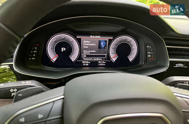 Внедорожник / Кроссовер Audi Q7 2020 в 