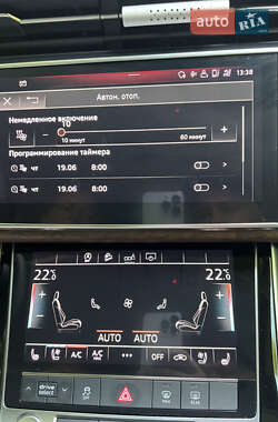 Внедорожник / Кроссовер Audi Q7 2020 в 