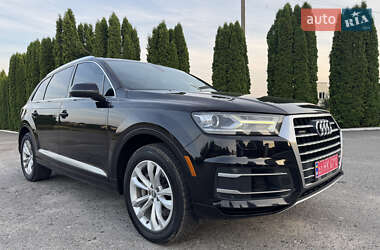 Внедорожник / Кроссовер Audi Q7 2019 в 