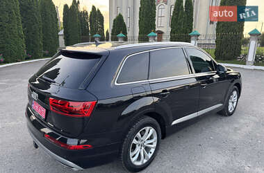 Внедорожник / Кроссовер Audi Q7 2019 в 