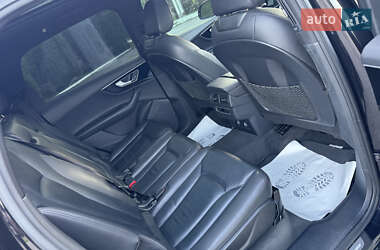Внедорожник / Кроссовер Audi Q7 2019 в 