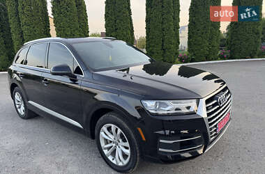 Внедорожник / Кроссовер Audi Q7 2019 в 