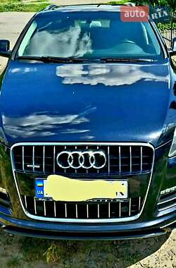 Внедорожник / Кроссовер Audi Q7 2012 в Немирове