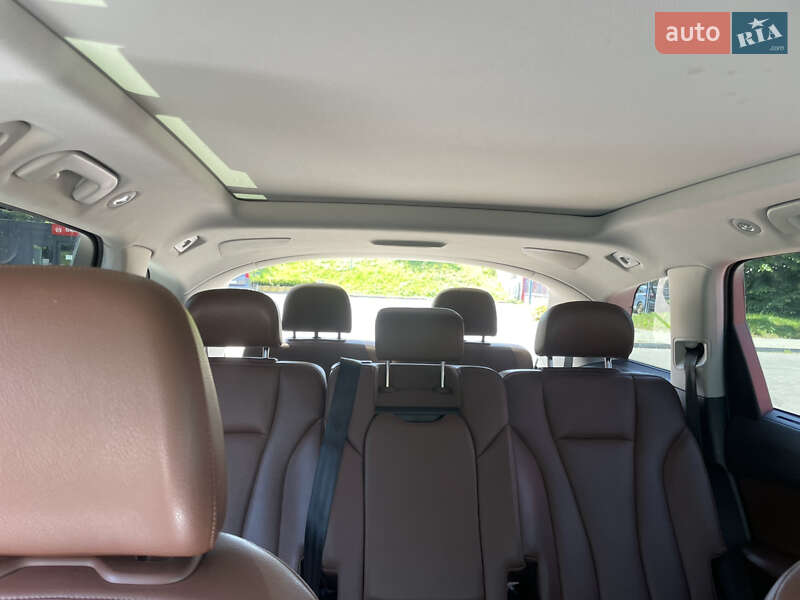 Позашляховик / Кросовер Audi Q7 2019 в Рава-Руській