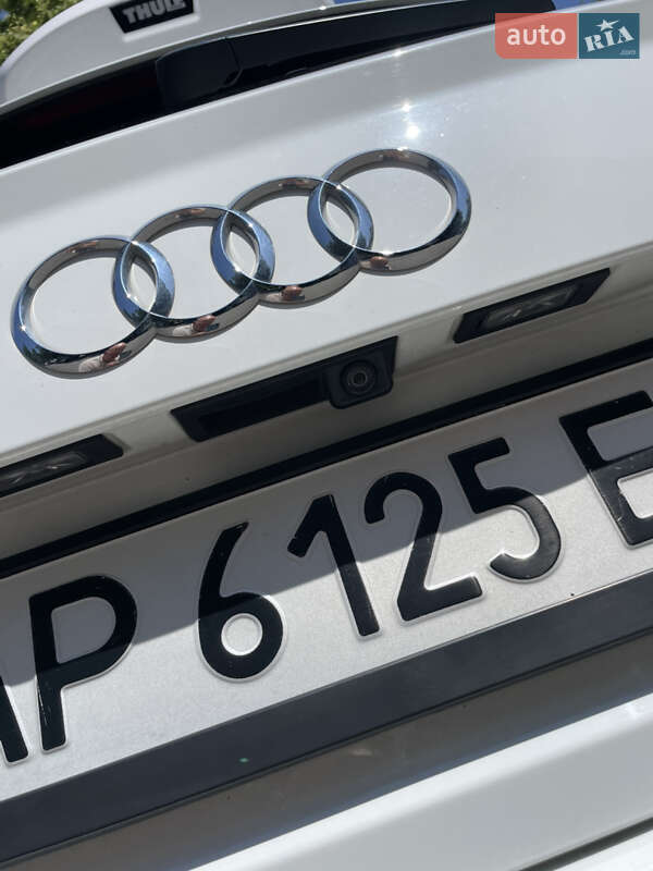 Позашляховик / Кросовер Audi Q7 2019 в Рава-Руській