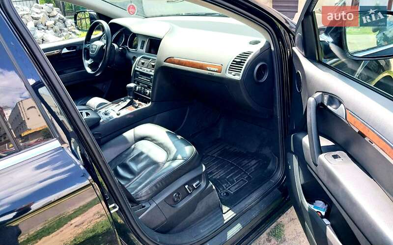 Позашляховик / Кросовер Audi Q7 2012 в Немирові фото 7 Позашляховик / Кросовер Audi Q7 2012 в Немирові