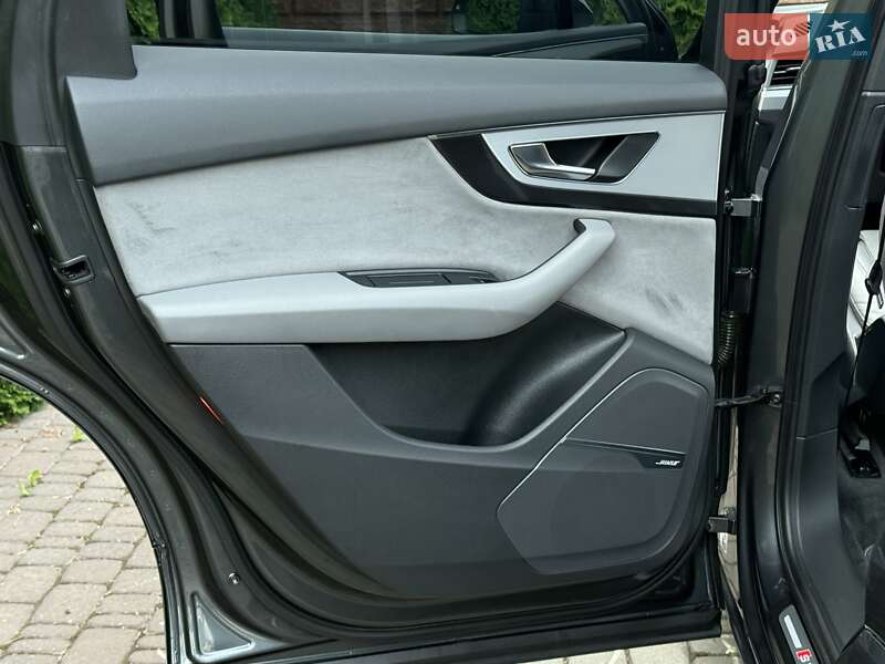 Внедорожник / Кроссовер Audi Q7 2017 в Ровно фото 33 Внедорожник / Кроссовер Audi Q7 2017 в Ровно