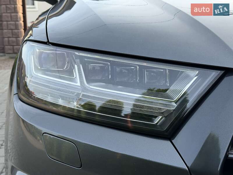 Внедорожник / Кроссовер Audi Q7 2017 в Ровно фото 90 Внедорожник / Кроссовер Audi Q7 2017 в Ровно