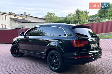 Внедорожник / Кроссовер Audi Q7 2008 в 