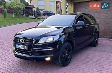 Внедорожник / Кроссовер Audi Q7 2008 в 