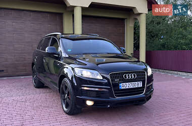 Внедорожник / Кроссовер Audi Q7 2008 в 