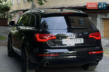 Позашляховик / Кросовер Audi Q7 2006 в 