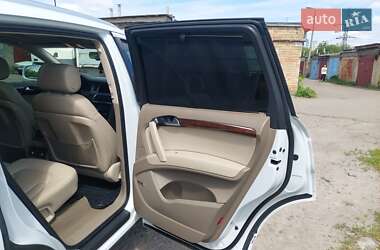 Внедорожник / Кроссовер Audi Q7 2012 в 