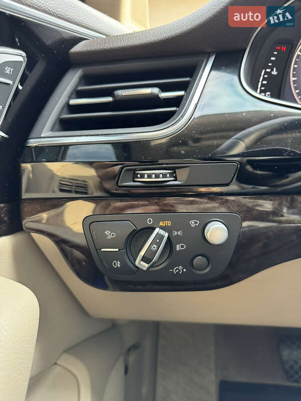 Позашляховик / Кросовер Audi Q7 2018 в Тернополі