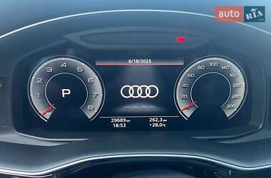 Внедорожник / Кроссовер Audi Q7 2022 в 