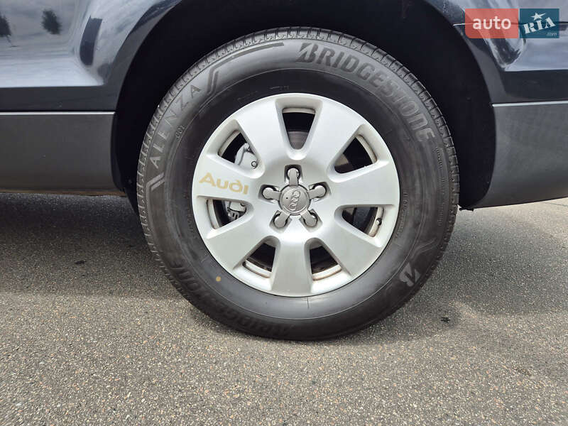 Внедорожник / Кроссовер Audi Q7 2007 в Киеве