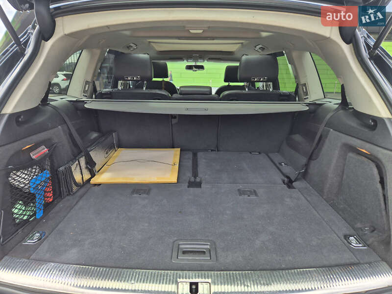Внедорожник / Кроссовер Audi Q7 2007 в Киеве