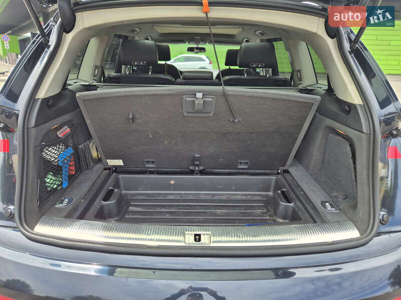 Внедорожник / Кроссовер Audi Q7 2007 в Киеве