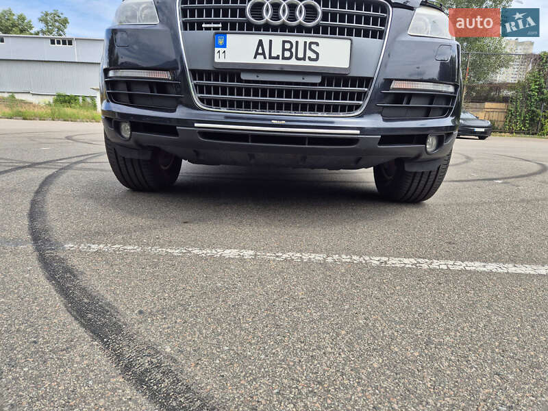 Внедорожник / Кроссовер Audi Q7 2007 в Киеве