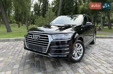 Внедорожник / Кроссовер Audi Q7 2016 в Киеве