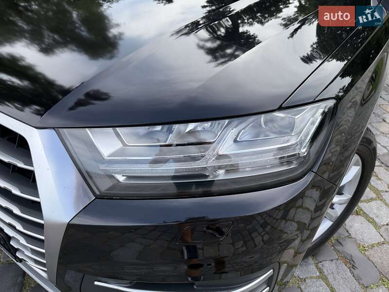 Внедорожник / Кроссовер Audi Q7 2016 в Киеве фото 14 Внедорожник / Кроссовер Audi Q7 2016 в Киеве