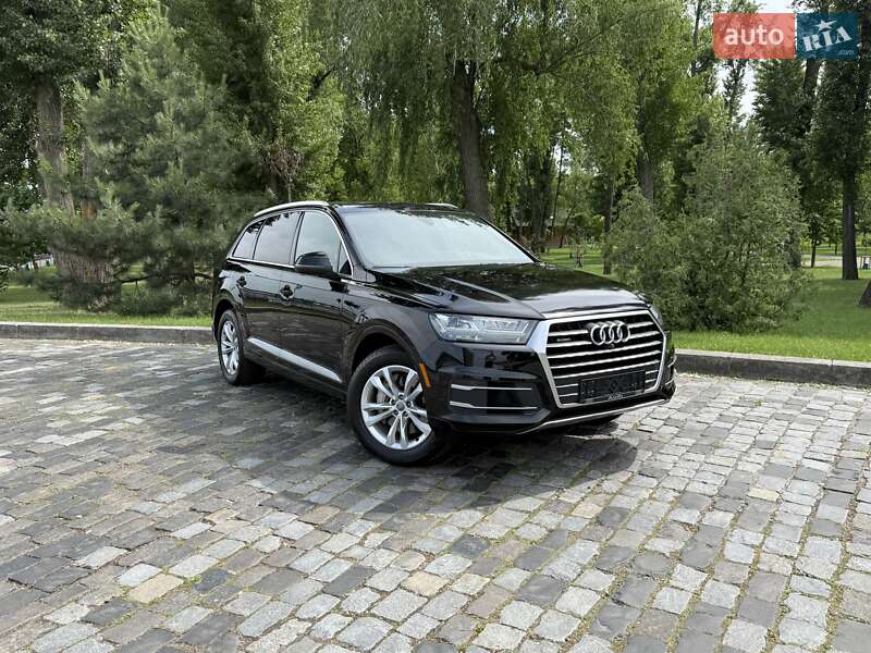 Внедорожник / Кроссовер Audi Q7 2016 в Киеве фото 28 Внедорожник / Кроссовер Audi Q7 2016 в Киеве
