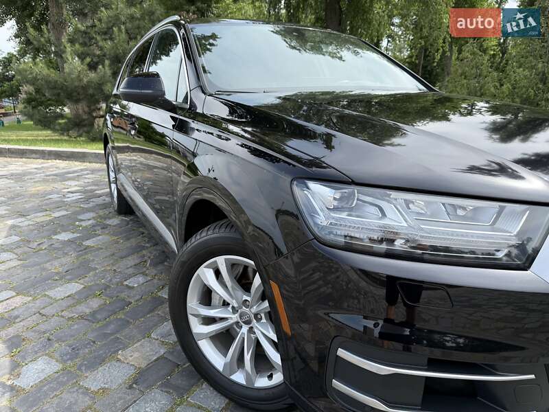 Внедорожник / Кроссовер Audi Q7 2016 в Киеве фото 34 Внедорожник / Кроссовер Audi Q7 2016 в Киеве