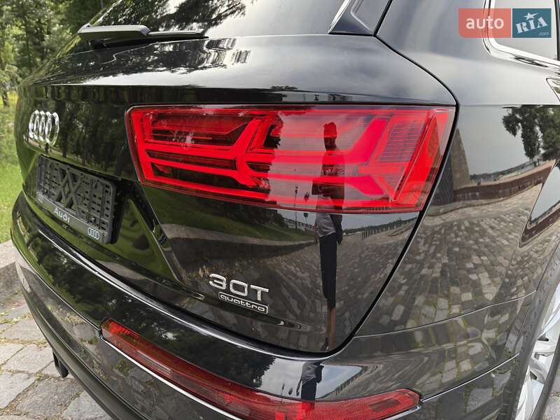 Внедорожник / Кроссовер Audi Q7 2016 в Киеве фото 48 Внедорожник / Кроссовер Audi Q7 2016 в Киеве
