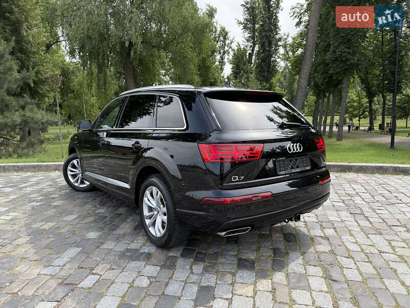 Внедорожник / Кроссовер Audi Q7 2016 в Киеве фото 51 Внедорожник / Кроссовер Audi Q7 2016 в Киеве