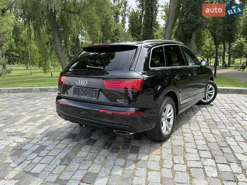 Внедорожник / Кроссовер Audi Q7 2016 в Киеве фото 67 Внедорожник / Кроссовер Audi Q7 2016 в Киеве