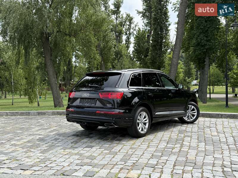 Внедорожник / Кроссовер Audi Q7 2016 в Киеве фото 70 Внедорожник / Кроссовер Audi Q7 2016 в Киеве