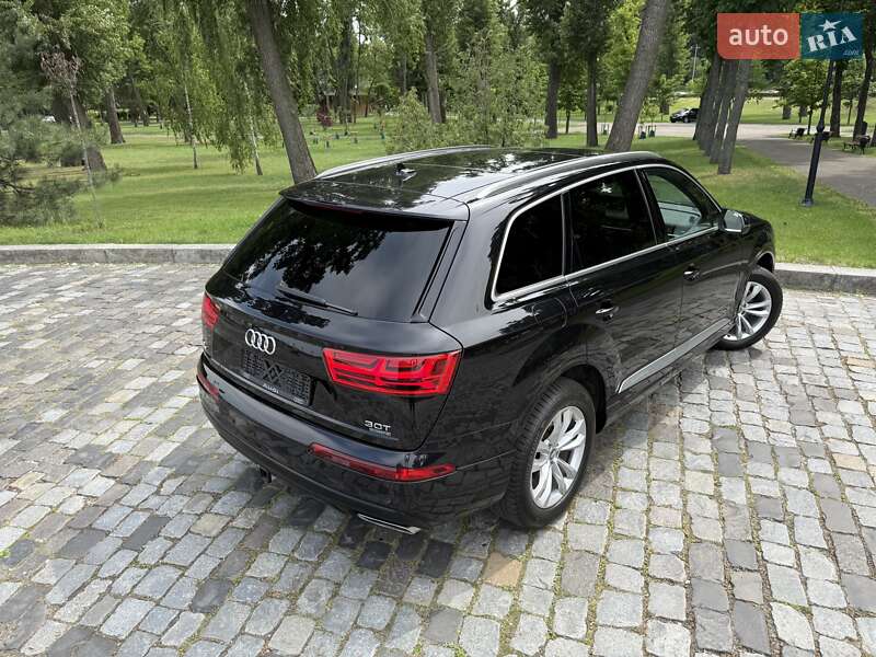 Внедорожник / Кроссовер Audi Q7 2016 в Киеве фото 74 Внедорожник / Кроссовер Audi Q7 2016 в Киеве