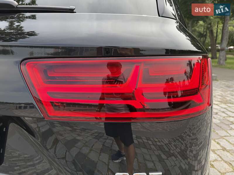 Внедорожник / Кроссовер Audi Q7 2016 в Киеве фото 75 Внедорожник / Кроссовер Audi Q7 2016 в Киеве