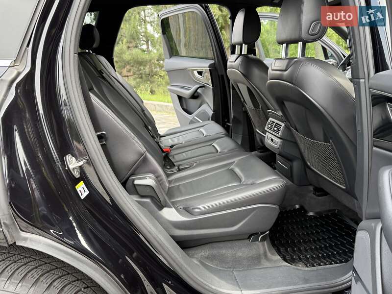 Внедорожник / Кроссовер Audi Q7 2016 в Киеве фото 78 Внедорожник / Кроссовер Audi Q7 2016 в Киеве