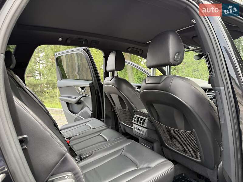 Внедорожник / Кроссовер Audi Q7 2016 в Киеве фото 81 Внедорожник / Кроссовер Audi Q7 2016 в Киеве