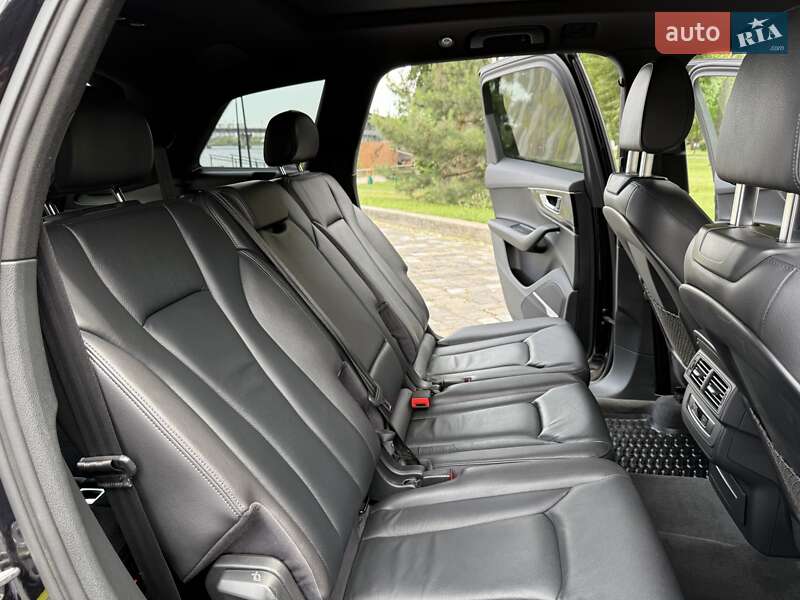 Внедорожник / Кроссовер Audi Q7 2016 в Киеве фото 83 Внедорожник / Кроссовер Audi Q7 2016 в Киеве