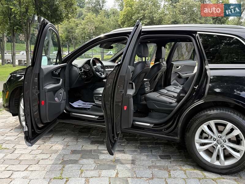 Внедорожник / Кроссовер Audi Q7 2016 в Киеве фото 86 Внедорожник / Кроссовер Audi Q7 2016 в Киеве